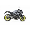 Décatalyseur echappement SCORPION inox honda msx 125 2021-2022