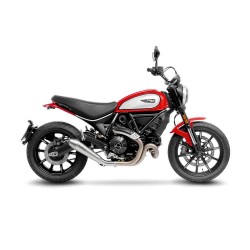 Pot d'Echappement Leovince GP STYLE DUCATI 800 SCRAMBLER Icon / Icon Dark / NightShift / Urban Motard 2021-2022