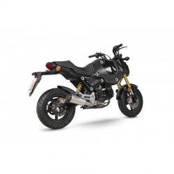 pot d'Echappement SCORPION red power HONDA MSX 125 2021-2022