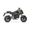 Echappement SCORPION red power HONDA MSX 125 2021-2022 6