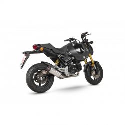 ligne pot d'Echappement SCORPION red power HONDA MSX 125 2021-2022