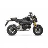 ligne d'Echappement SCORPION red power HONDA MSX 125 2021-2022 6