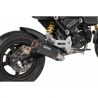 ligne d'Echappement SCORPION red power HONDA MSX 125 2021-2022 7
