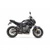Ligne d'Echappement SCORPION RED POWER SERKET YAMAHA MT 07 2022 5