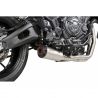 Ligne d'Echappement SCORPION RED POWER YAMAHA MT 07 2022 2