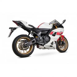 Ligne pot d'Echappement SCORPION RED POWER YAMAHA YZF R7 2021-2023