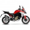 Decatalyseur LEOVINCE DUCATI 1100 MULTISTRADA V4 2021-2022 0
