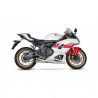 Ligne d'Echappement SERKET TAPER YAMAHA YZF R7 2021-2022 1