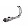Ligne d'Echappement SERKET TAPER YAMAHA YZF R7 2021-2022 3