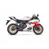 Ligne d'Echappement SERKET TAPER YAMAHA YZF R7 2021-2022 6