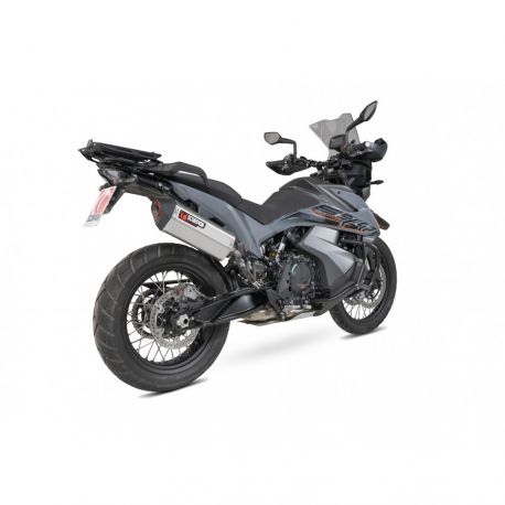 Echappement SCORPION serket parallel ktm adventure 890