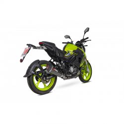 ligne pot d'Echappement SCORPION serket taper keeway RKF 125 euros 5