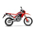 Echappement Leovince LV ONE EVO HONDA CRF 300 L / CRF 300 Rally 2021-2022