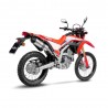 Echappement Leovince LV ONE EVO HONDA CRF 300 L / CRF 300 Rally 2021-2022 1