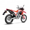 Echappement Leovince LV ONE EVO HONDA CRF 300 L / CRF 300 Rally 2021-2022 5