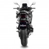 Echappement LEOVINCE LV-12 HONDA NT1100 2022-2023 10