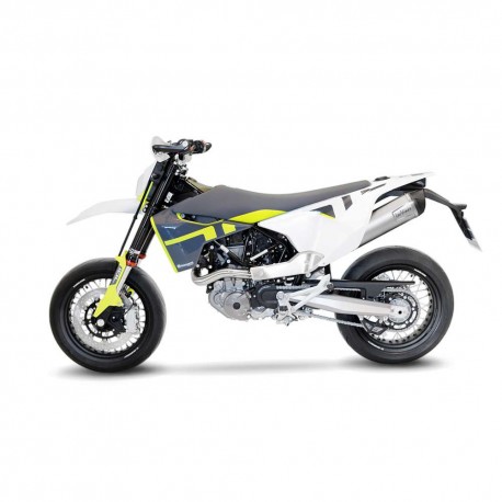 Echappement LEOVINCE LV ONE HUSQVARNA SM 701 701 ENDURO 2021