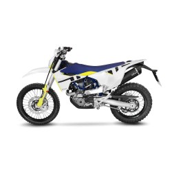 Ligne pot d'Echappement LEOVINCE nero Husqvarna 701 Cross / Enduro / Supermoto 2021-2024
