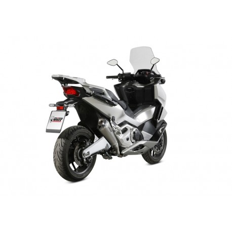 Echappement MIVV DELTA RACE HONDA FORZA 750 2021-2022