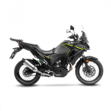 Echappement LEOVINCE LV ONE EVO KAWASAKI 300 Versys-X / Adventure 2017-2022