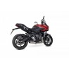Ligne d'Echappement SCORPION Serket Triumph Tiger 660 2022-2023 0