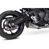 Ligne d'Echappement SCORPION Serket Triumph Tiger 660 2022-2023 2