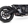 Ligne d'Echappement SCORPION Serket Triumph Tiger 660 2022-2023 7