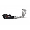 Ligne d'Echappement SCORPION Serket Triumph Tiger 660 2022-2023 8