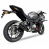 Echappement IXIL L3X HYPERLOW BENELLI BN 302R BJ 300 GS-C TORNADO 302 R 3