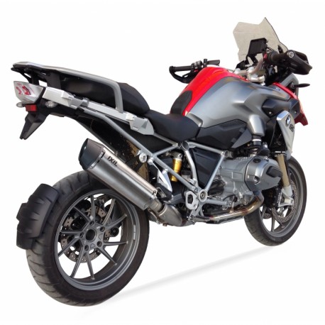 Echappement ixil xtrem BMW R1200GS 2013-2015