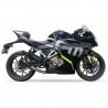 Echappement moto ixil SLIP ON RACE XTREM CF MOTO 250 SR / NK 2