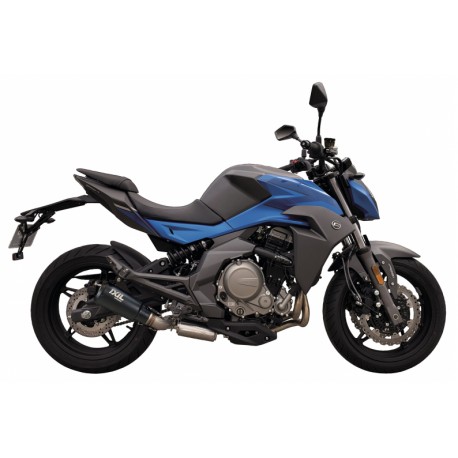 Echappement moto ixil XTREM CF MOTO NK 400 NK 650