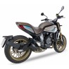 Echappement moto ixil RACE XTREM CF MOTO CLX 700 HERITAGE / SPORT / ADVENTURE 0