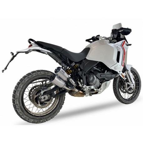 Echappement IXIL RC RACE XTREM DUCATI DESERT X