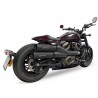 Echappement IXIL IRONHEAD HC2 HARLEY DAVIDSON SPORTSTER S 1250 2