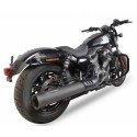 Echappement IXIL IRONHEAD HC2 HARLEY DAVIDSON 975 NIGHTSTER