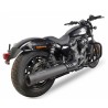 Echappement IXIL IRONHEAD HC2 HARLEY DAVIDSON 975 NIGHTSTER 2