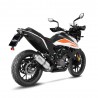 Echappement LEOVINCE LV ONE KTM 390 ADVENTURE 1