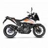 Echappement LEOVINCE LV ONE KTM 390 ADVENTURE 4