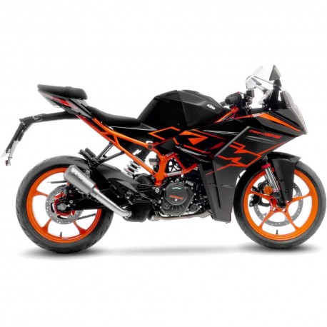 Echappement LEOVINCE LV-10 KTM RC125 2022-2023