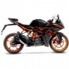 Echappement LEOVINCE LV-10 KTM RC125 2022-2023 4