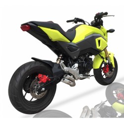 Ligne Pot d'Echappement IXIL HYPERLOW L2X HONDA MSX 125 GROOM 2013-2020