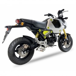 Ligne pot d'Echappement IXIL HYPERLOW L2X HONDA MSX 125 GROOM 2021-2023