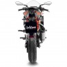 Echappement LEOVINCE LV ONE EVO KTM RC 125 2022-2023 2