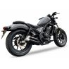 Echappement IXIL HYPERLOW HONDA CMX 300 CMX 500 REBEL 1