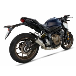 Ligne Pot d'Echappement IXIL RC HONDA CBR650R CB650R NEO SPORTS CAFE