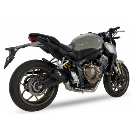 Ligne d'Echappement IXIL RACE XTREM HONDA CBR650R CB650R NEO SPORTS CAFE 2021 Euro 5