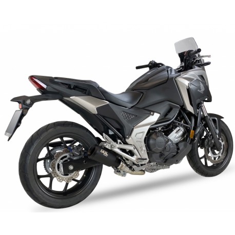 Echappement ixil RACE XTREM HONDA NC700X NC700S NC750S NC750X INTEGRA 2012-2019
