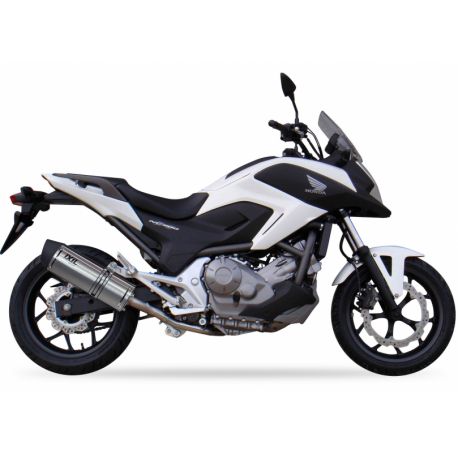 Echappement ixil NC700X NC700S INTEGRA NC750X NC750S