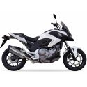 Echappement ixil NC700X NC700S INTEGRA NC750X NC750S